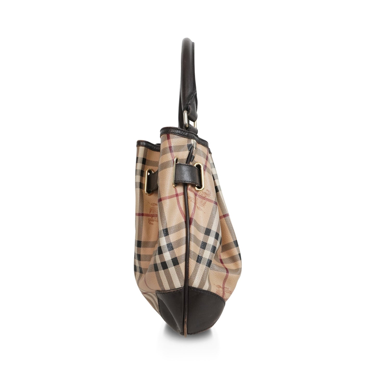Burberry Buckle Shoulder Bag - Rovelle Bags
