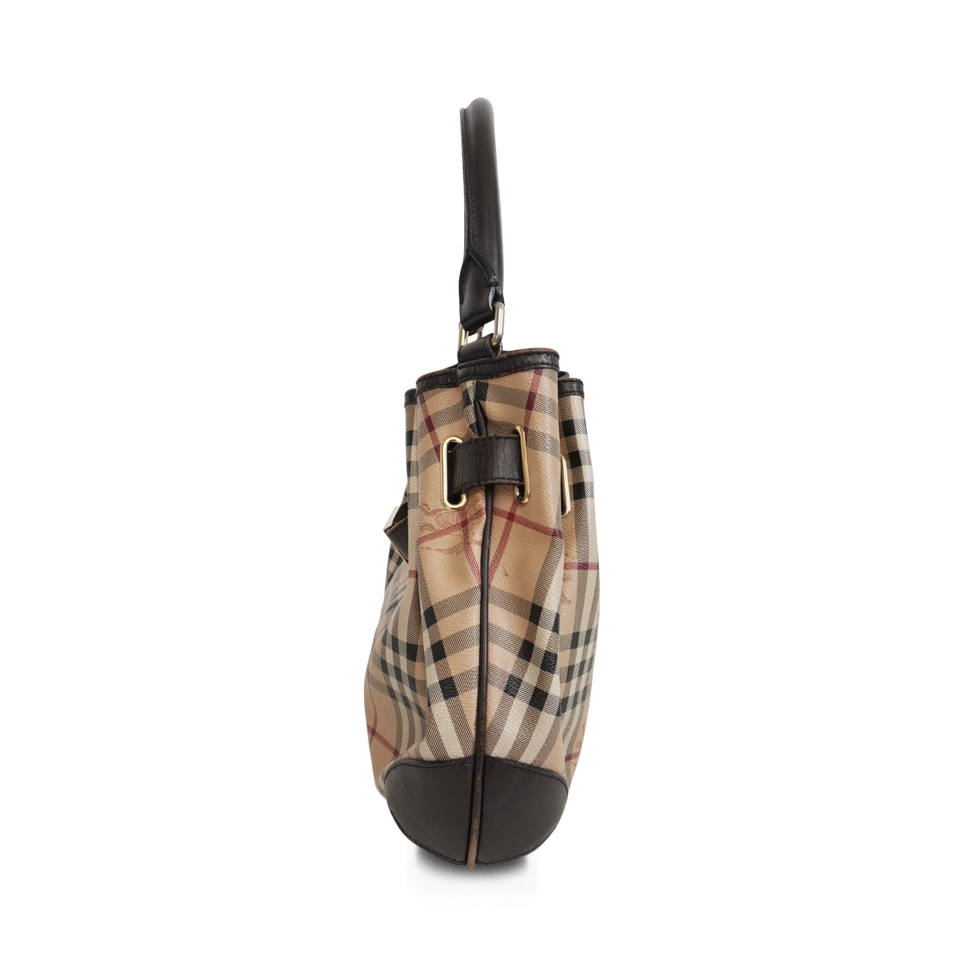 Burberry Buckle Shoulder Bag - Rovelle Bags