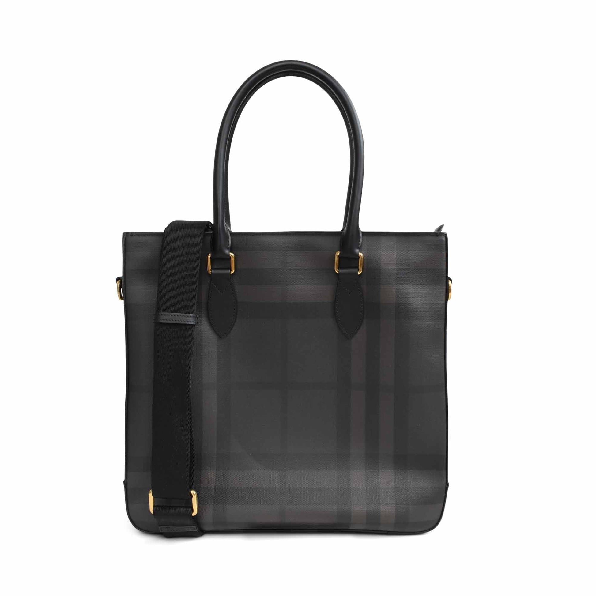 Burberry Novacheck Handbags Tote Bag - Rovelle Bags