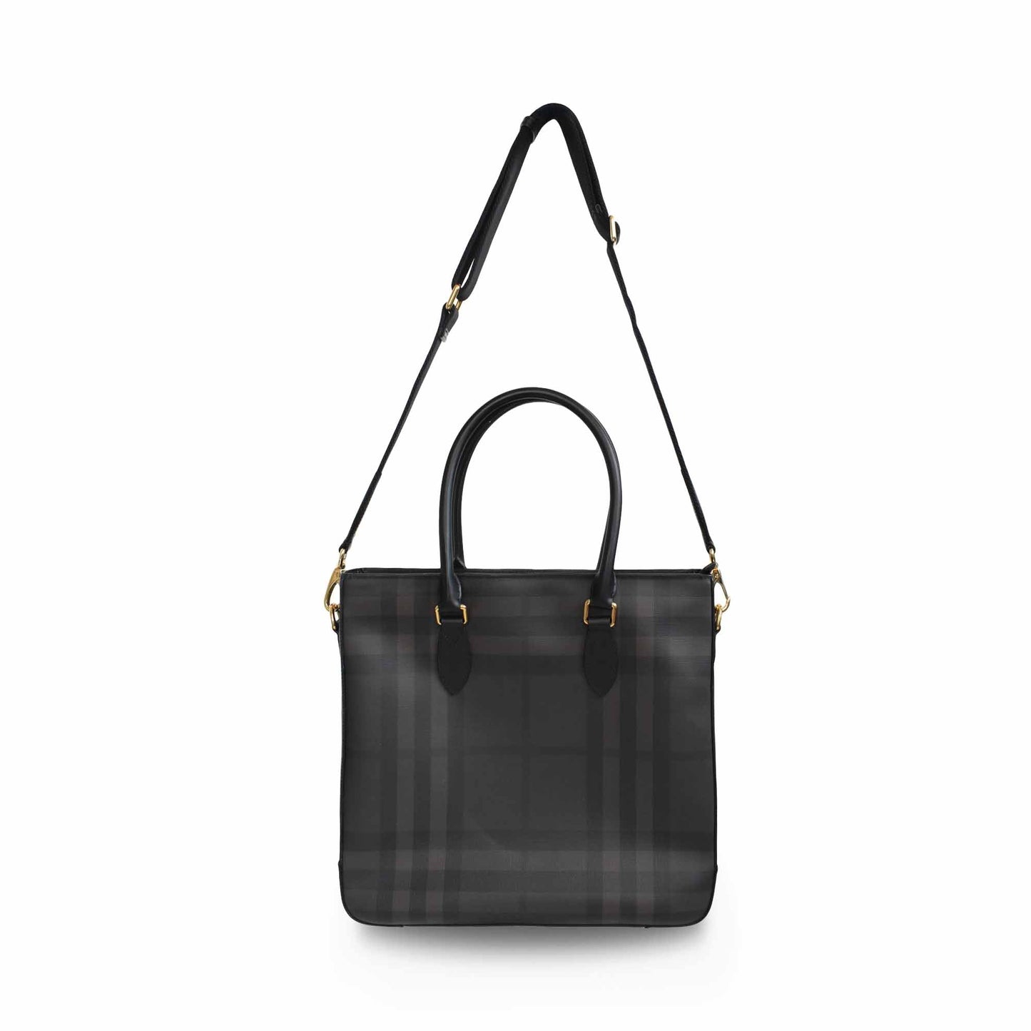 Burberry Novacheck Handbags Tote Bag - Rovelle Bags