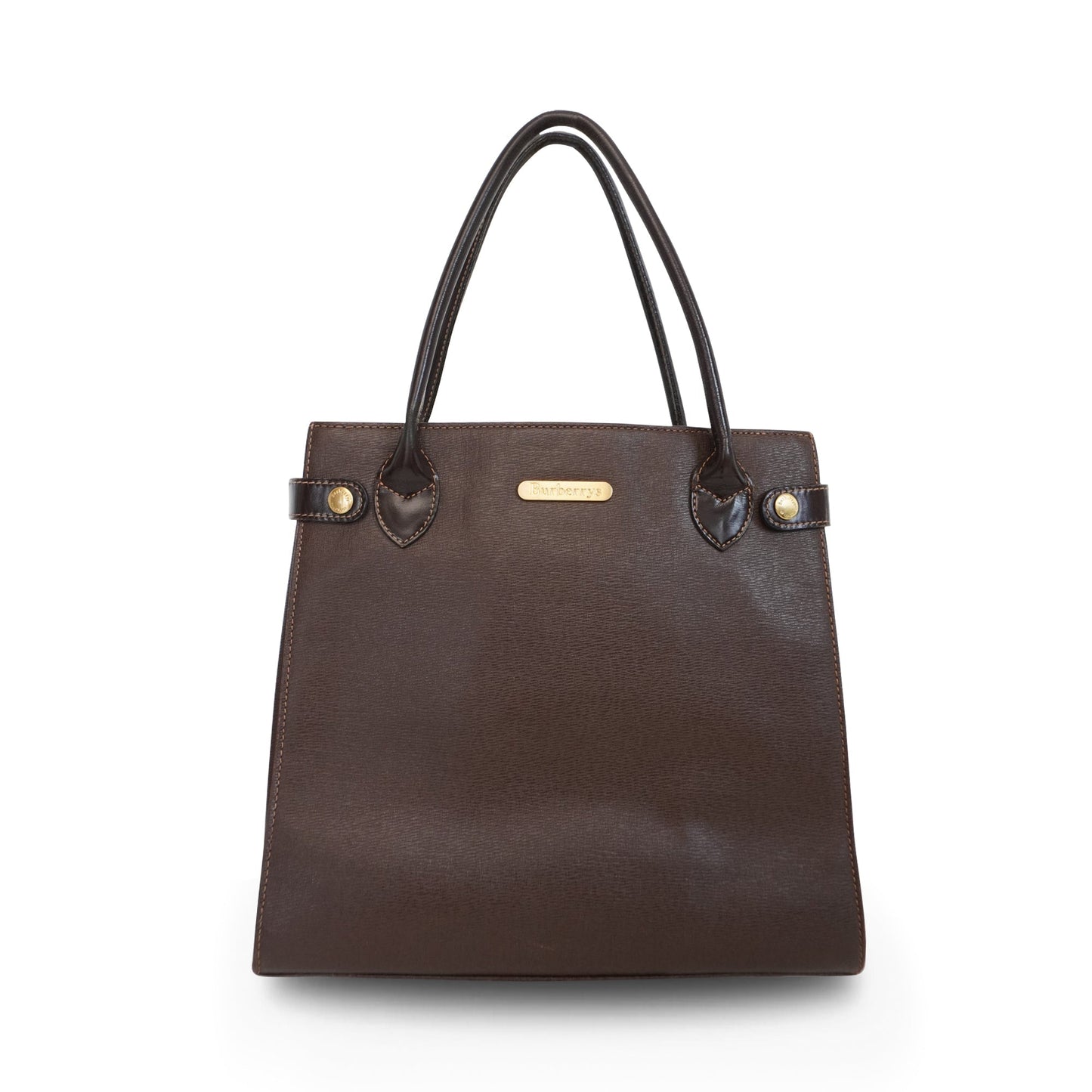 Burberry Pocket Tote - Rovelle Bags