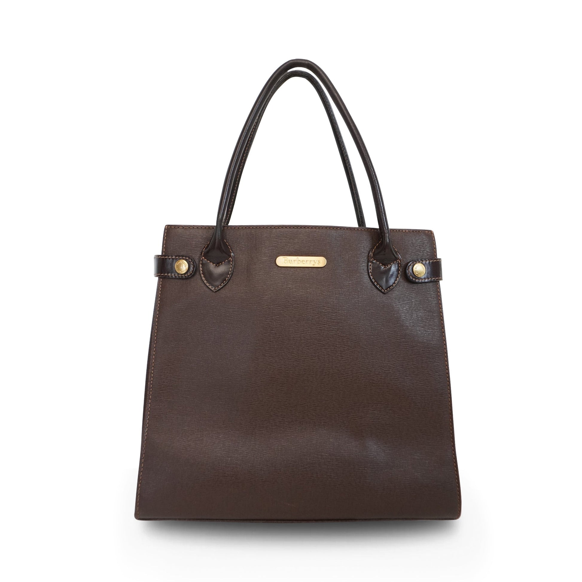 Burberry Pocket Tote - Rovelle Bags