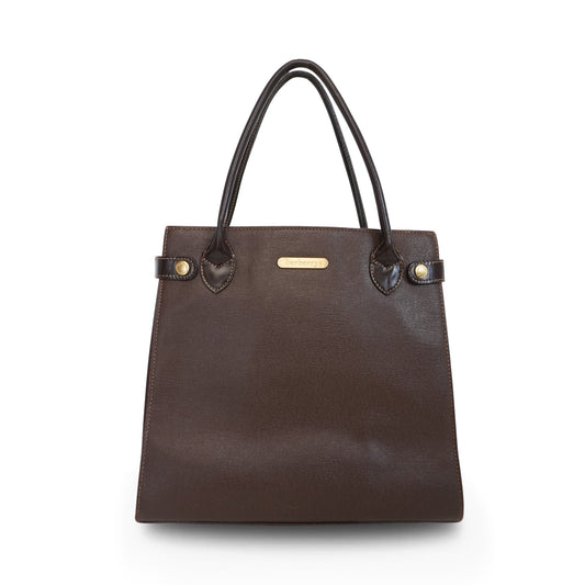 Burberry Pocket Tote - Rovelle Bags