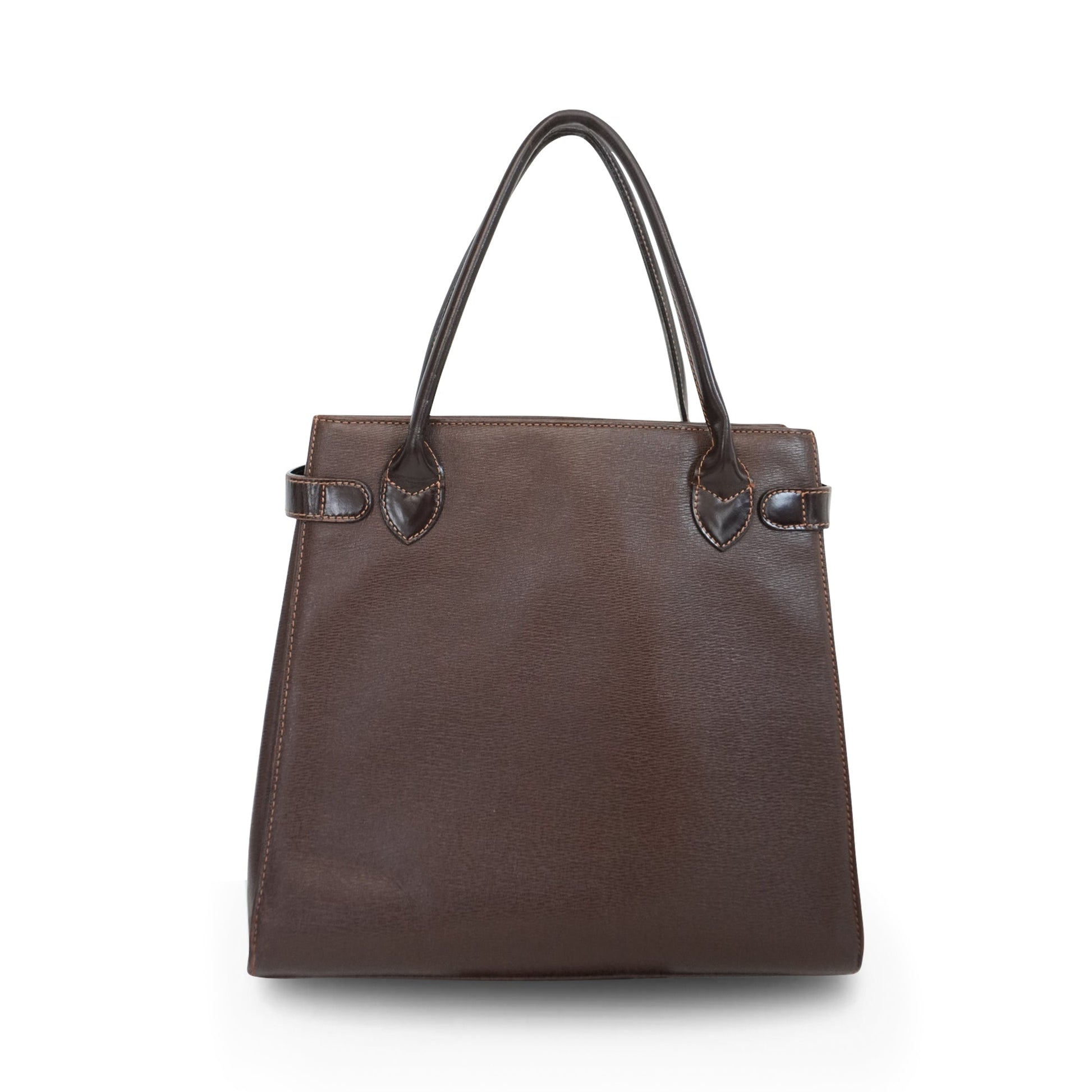 Burberry Pocket Tote - Rovelle Bags