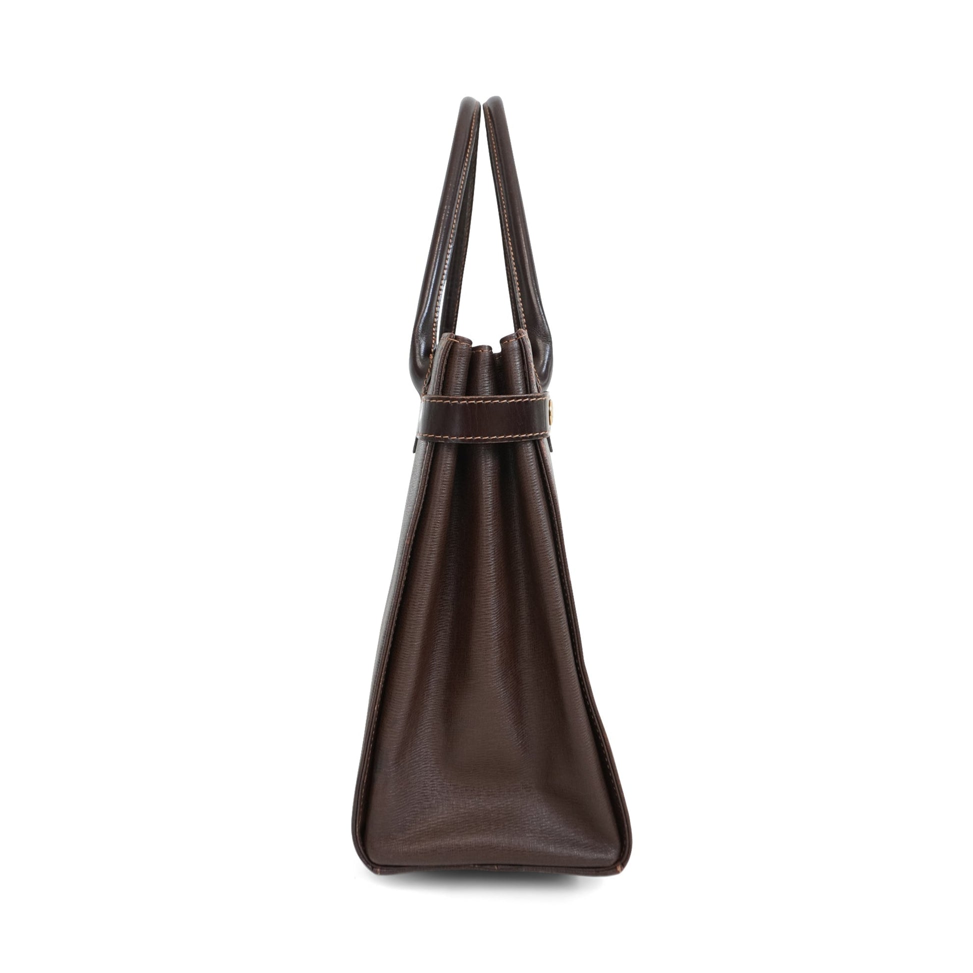 Burberry Pocket Tote - Rovelle Bags