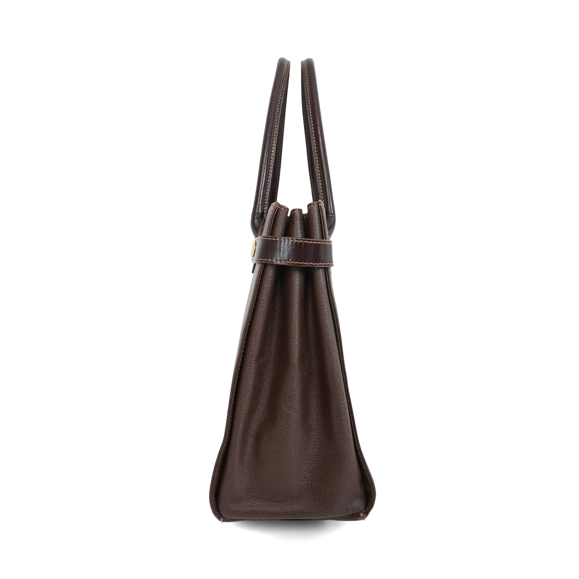 Burberry Pocket Tote - Rovelle Bags