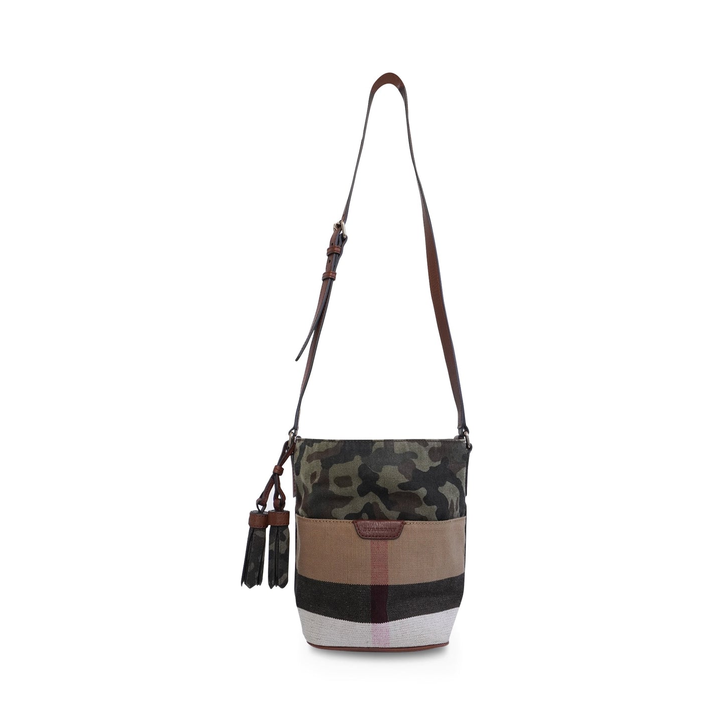 Burberry Handbags Bucket Bag - Rovelle Bags