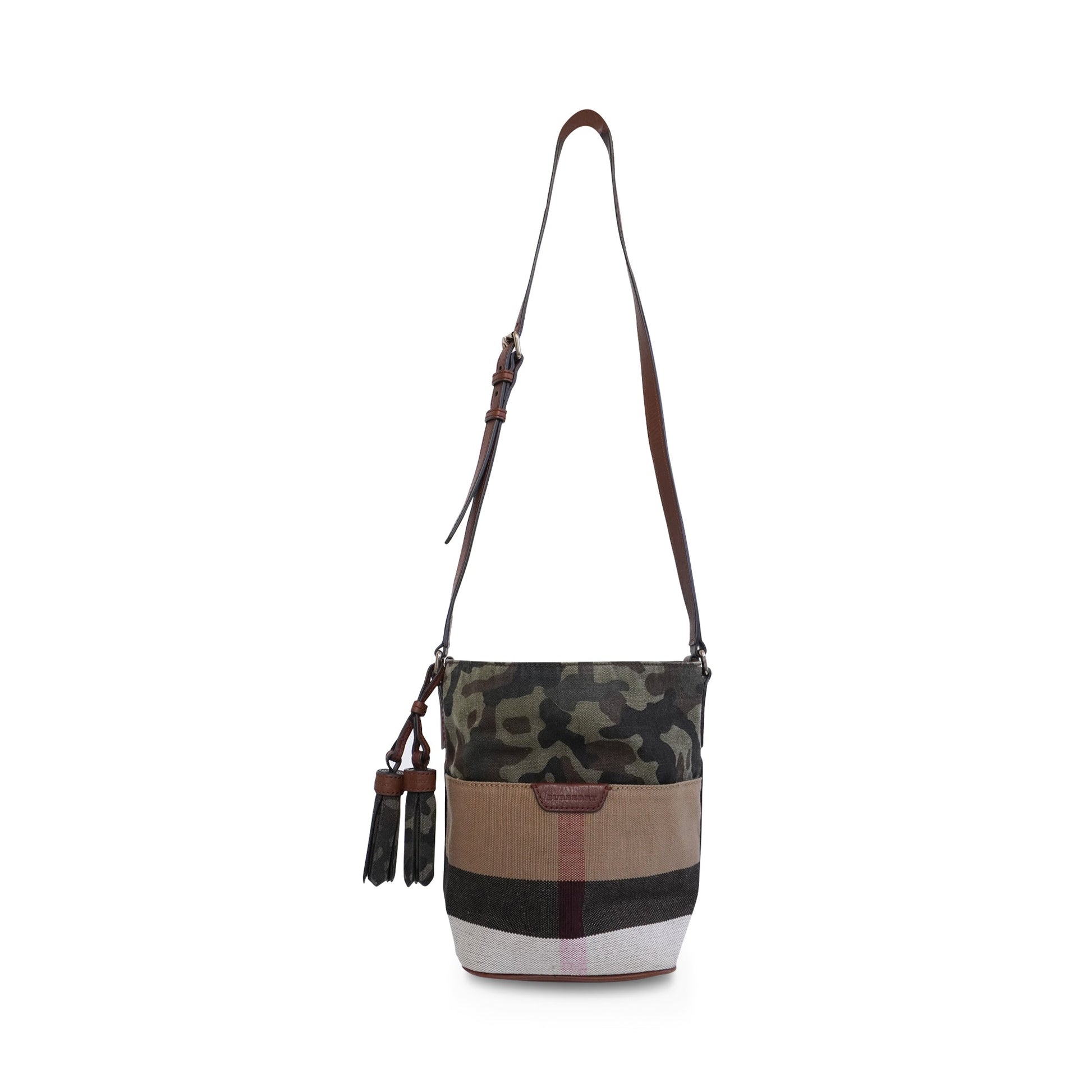 Burberry Handbags Bucket Bag - Rovelle Bags