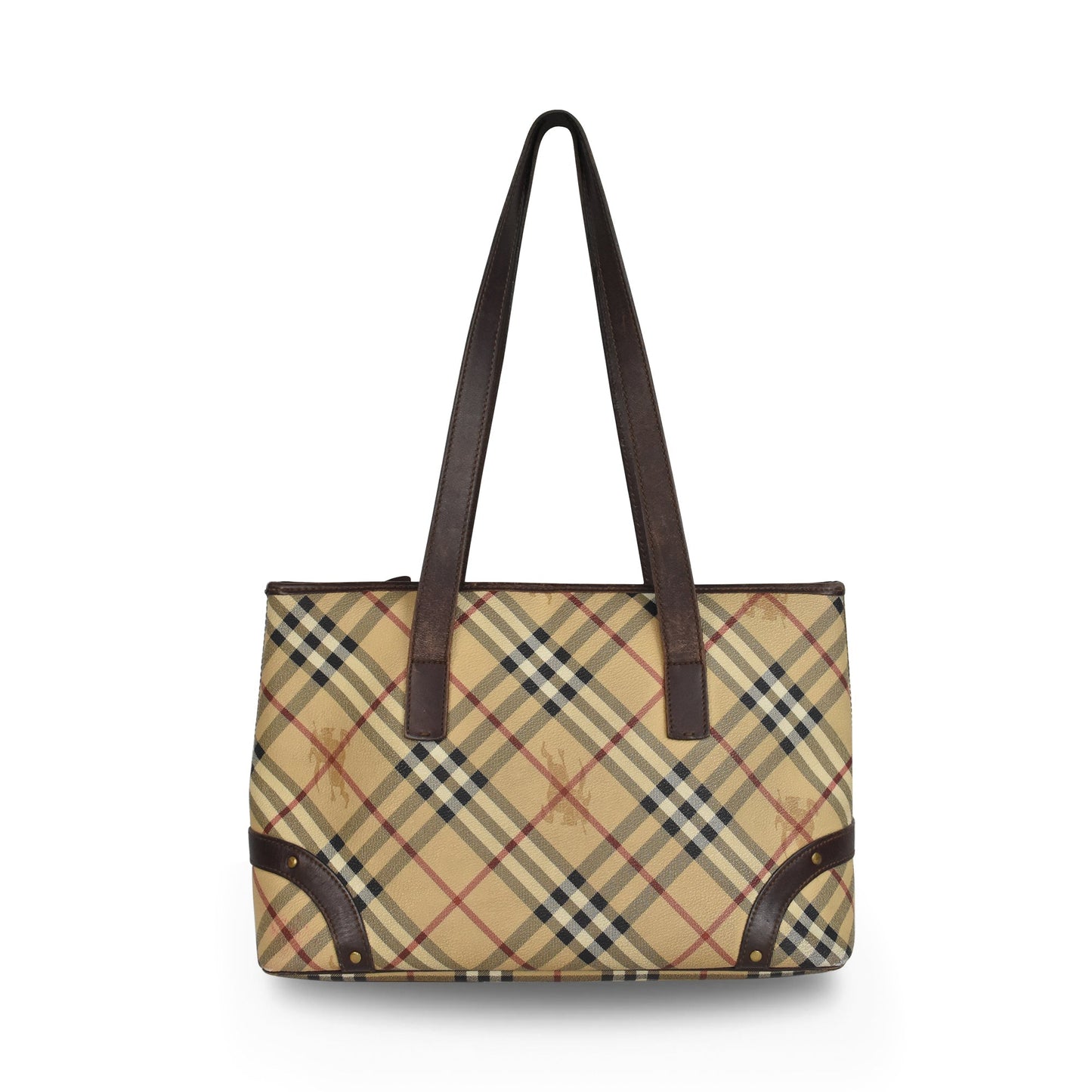 Burberry Pocket Tote - Rovelle Bags