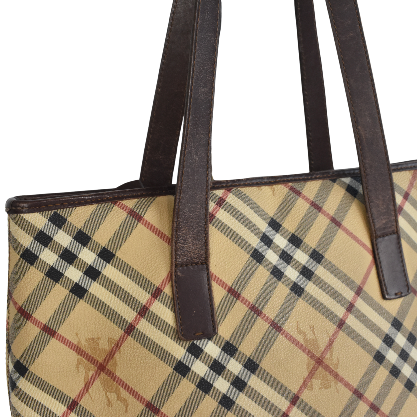 Burberry Pocket Tote - Rovelle Bags