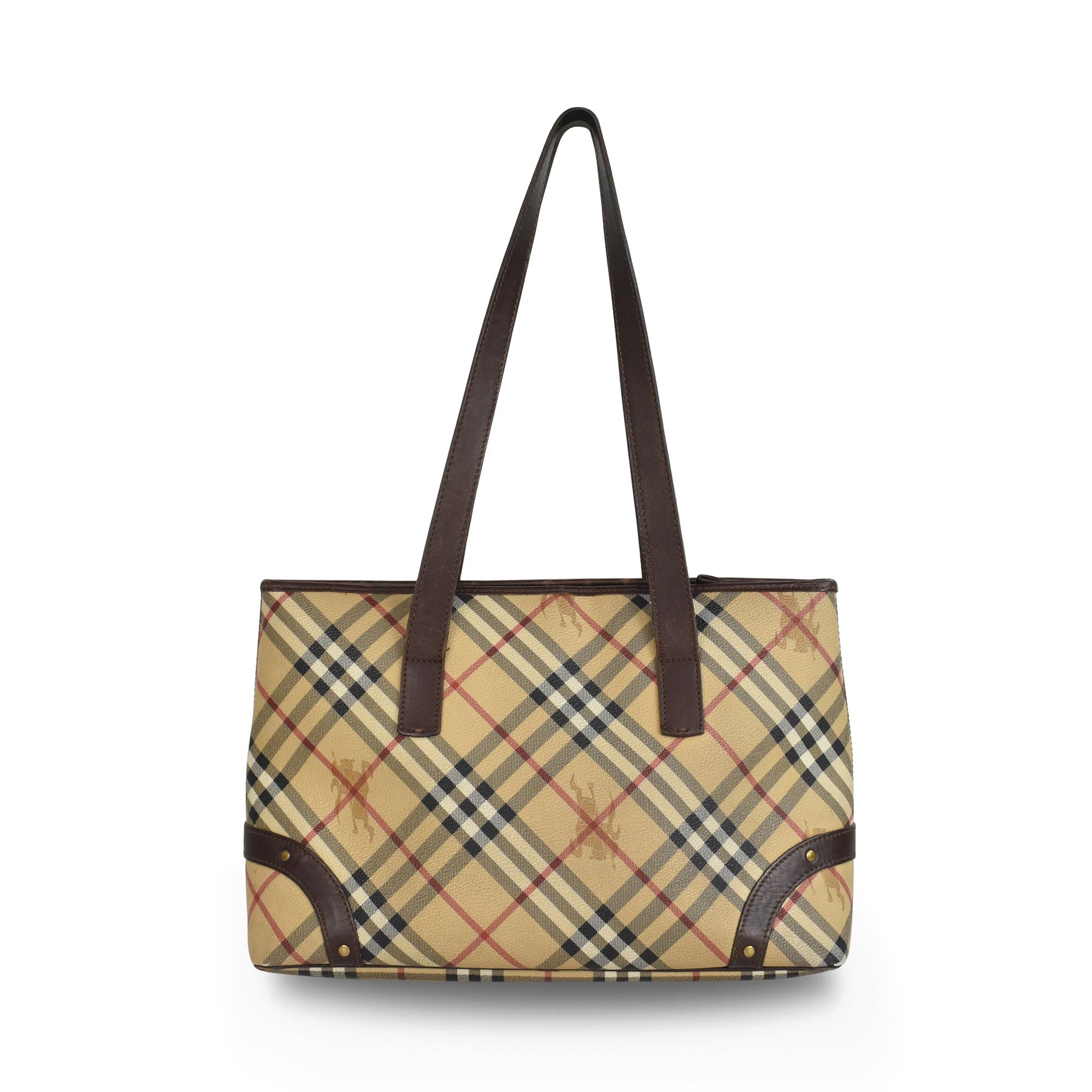 Burberry Pocket Tote - Rovelle Bags
