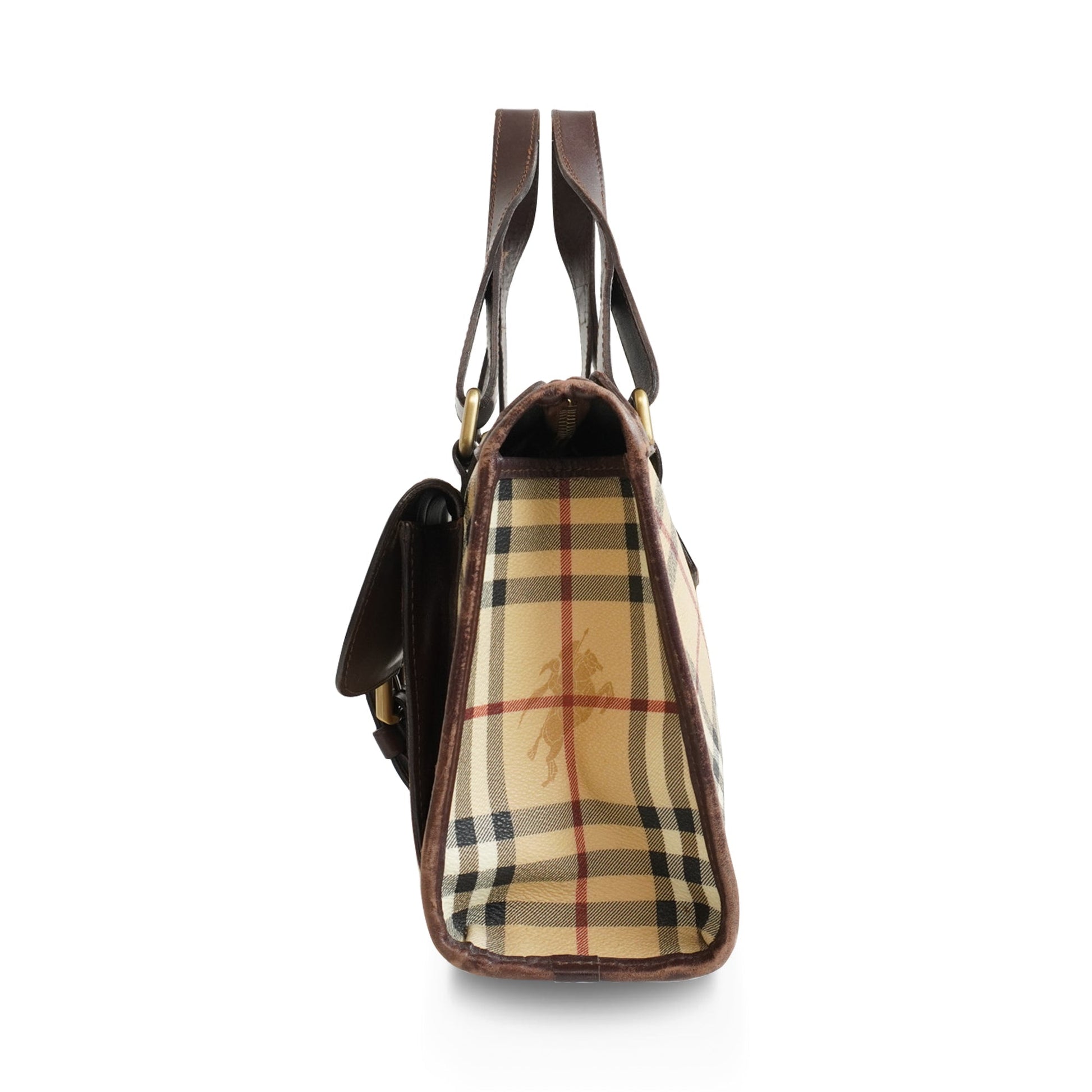 Burberry Pocket Crossbody - Rovelle Bags
