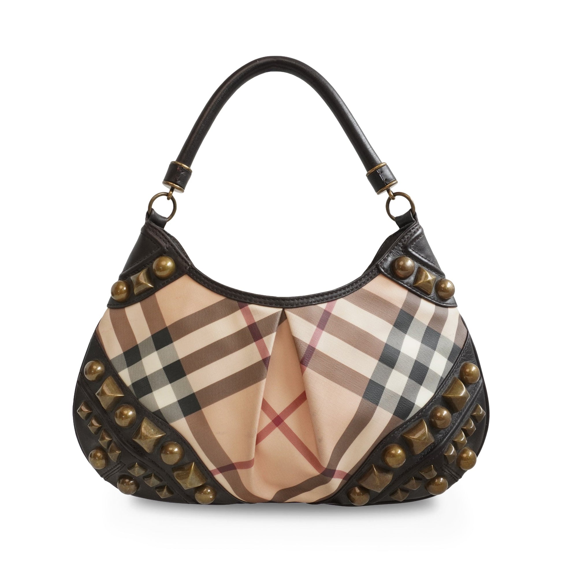 Burberry Alverton Handbags Shoulder Bag - Rovelle Bags
