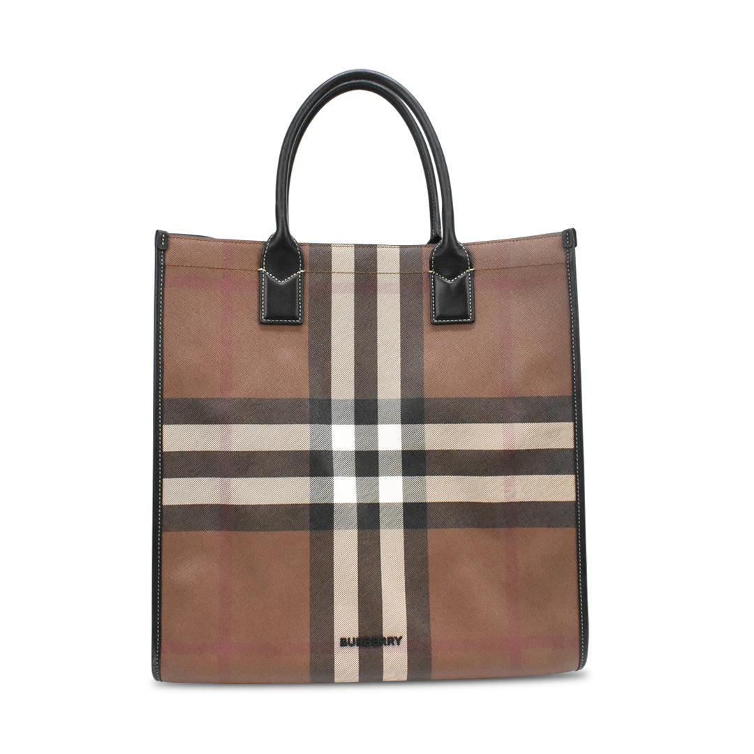 Burberry Handbags Tote Bag - Rovelle Bags