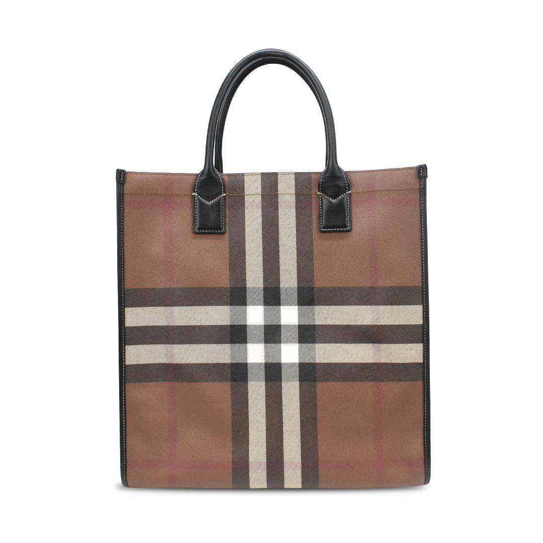 Burberry Handbags Tote Bag - Rovelle Bags