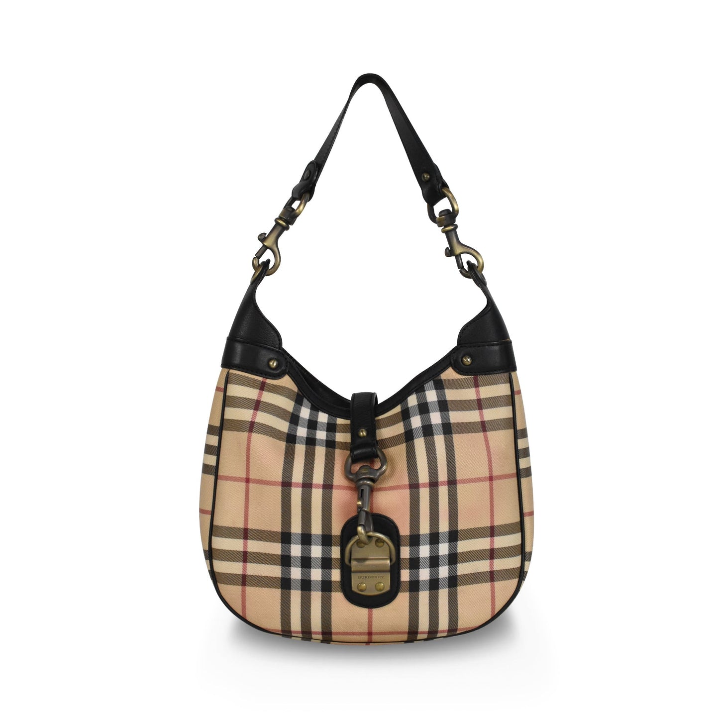 Burberry Buckle Shoulder Bag - Rovelle Bags