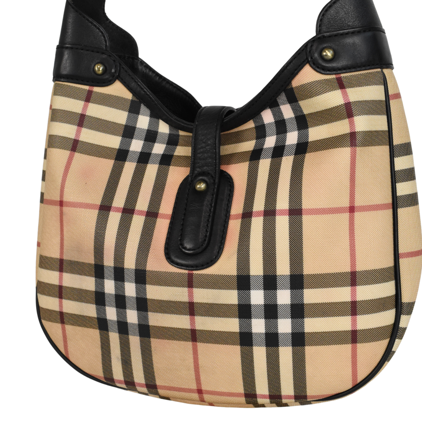 Burberry Buckle Shoulder Bag - Rovelle Bags