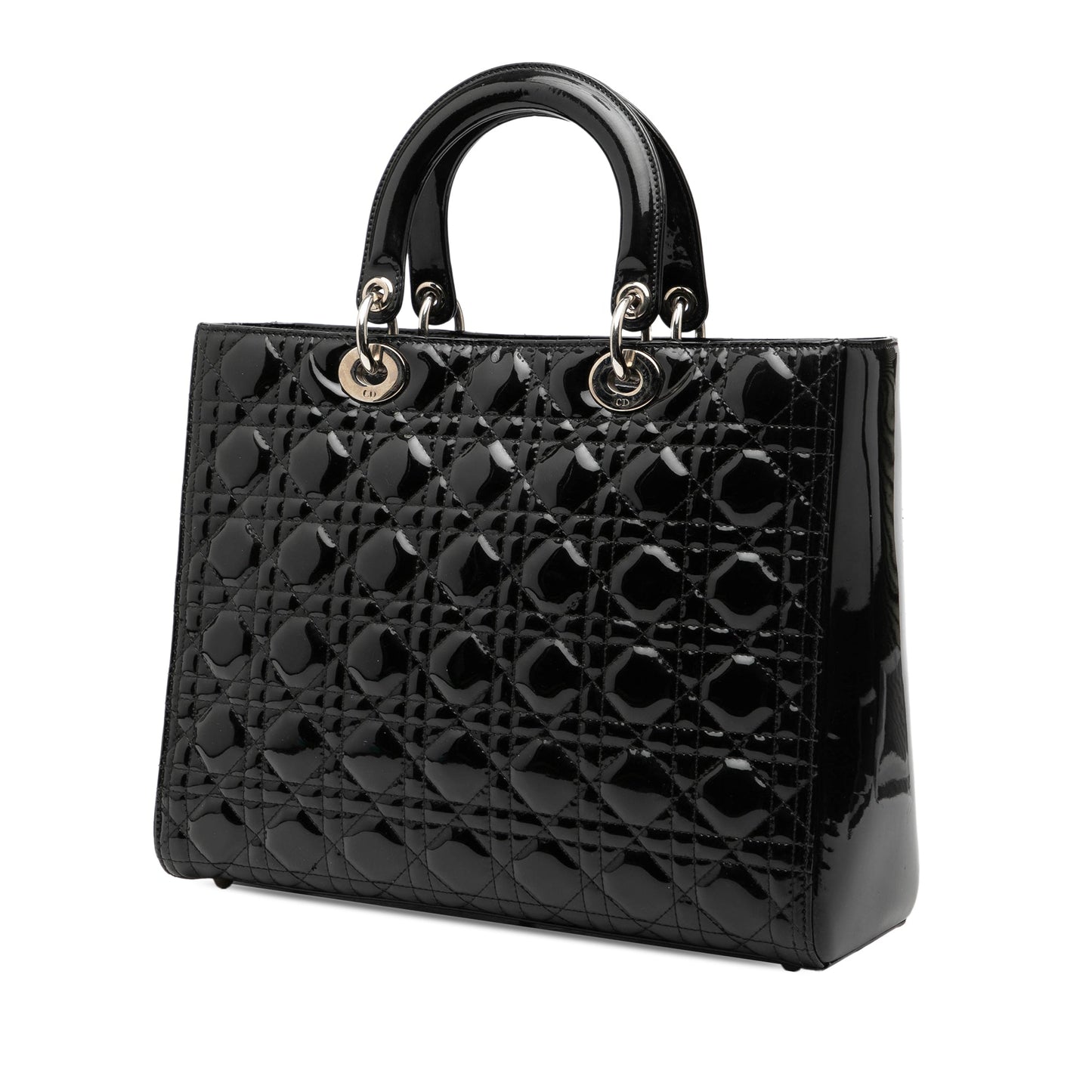 Dior Lady Dior Handbag - Rovelle Bags