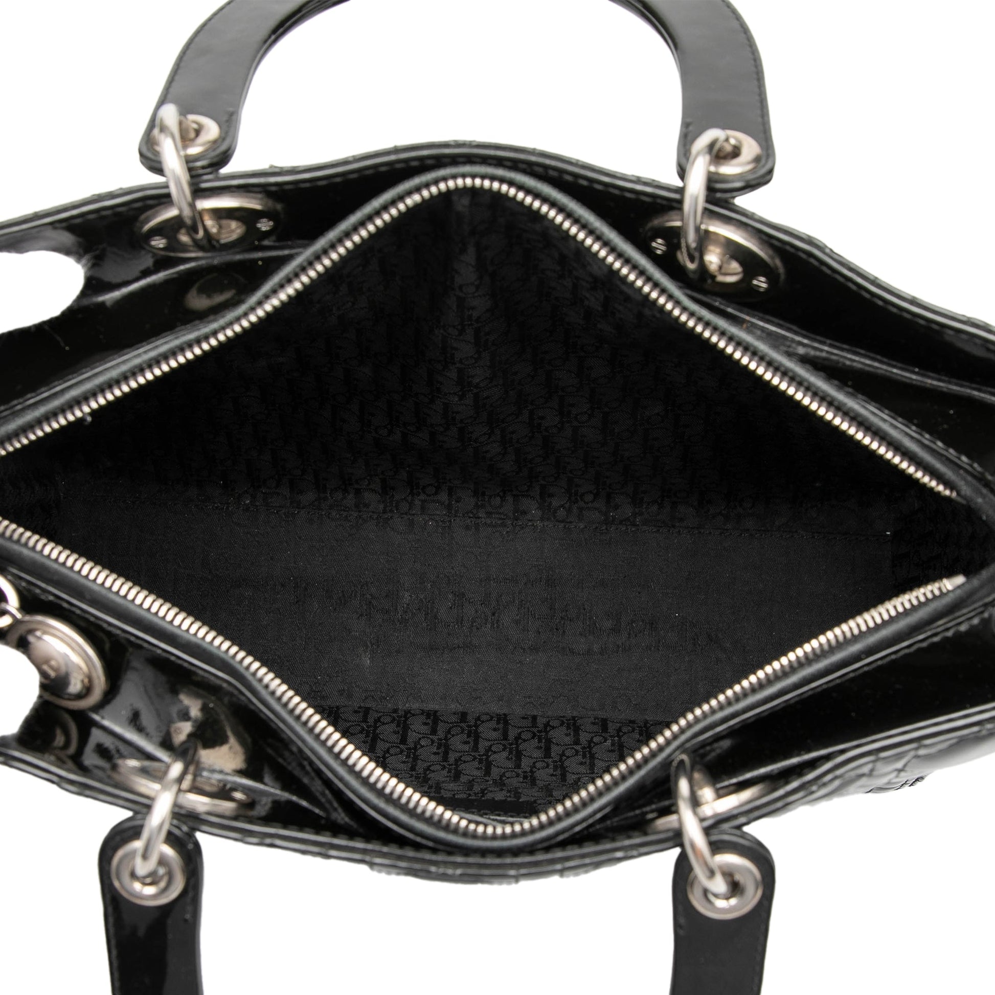 Dior Lady Dior Handbag - Rovelle Bags
