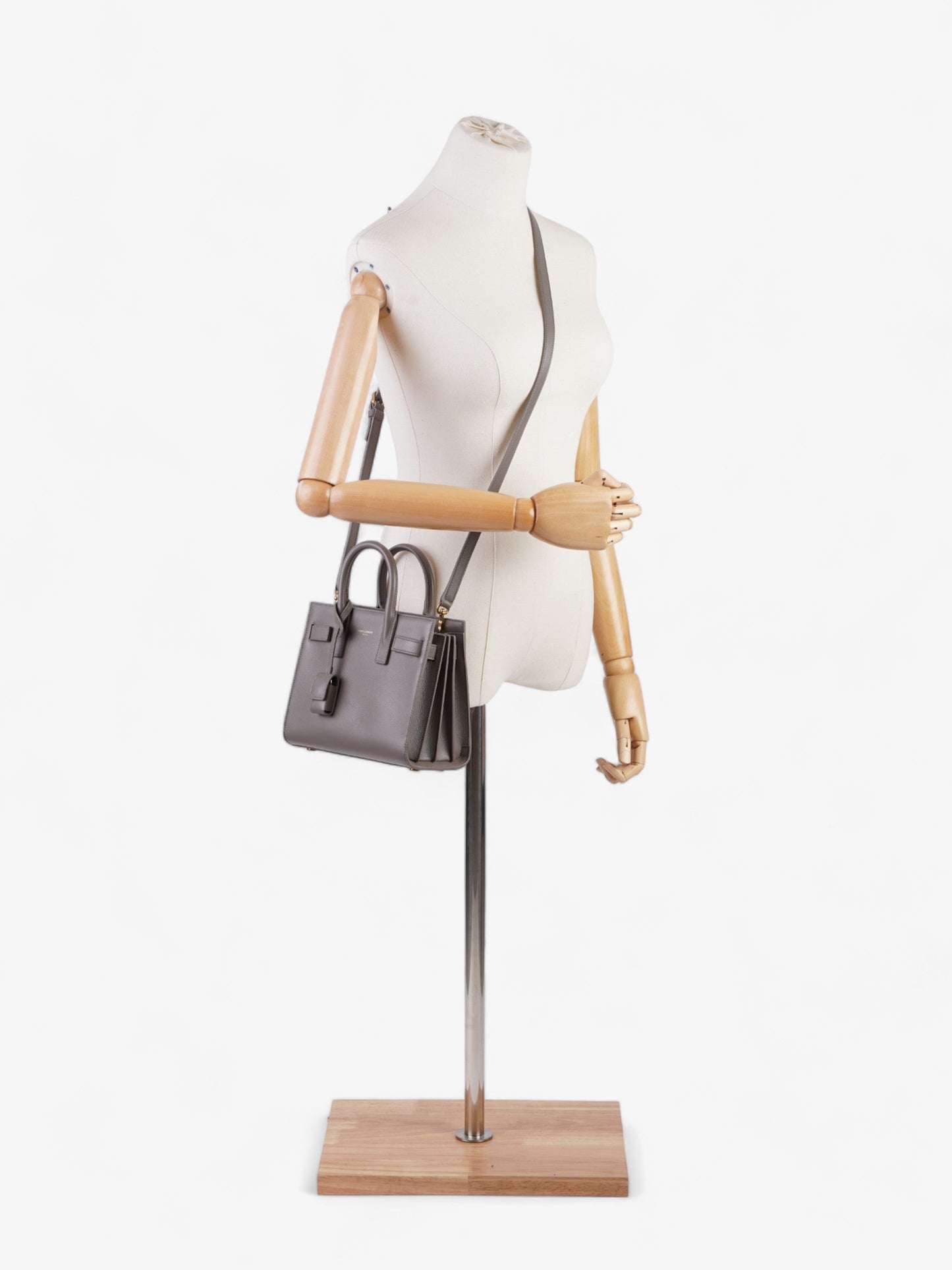 Saint Laurent Sac De Jour Handbag - Rovelle Bags