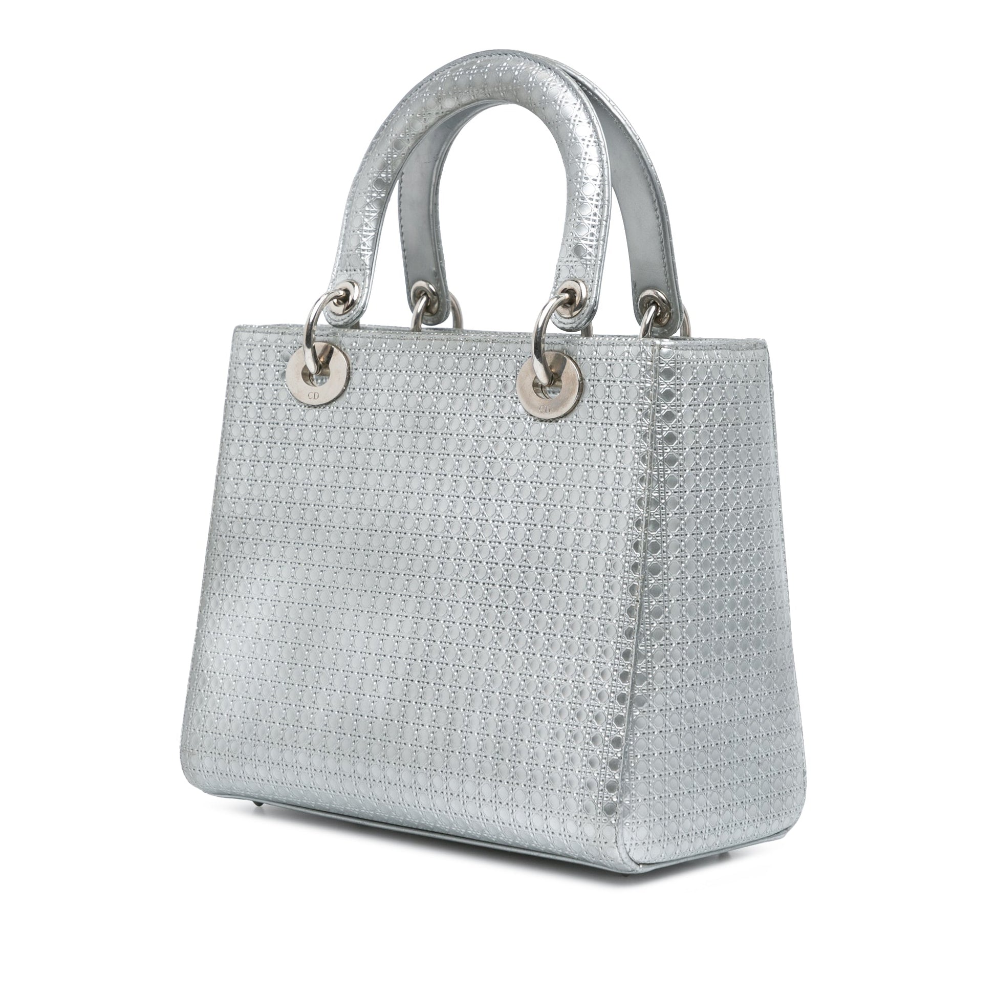 Dior Lady Dior Handbag - Rovelle Bags