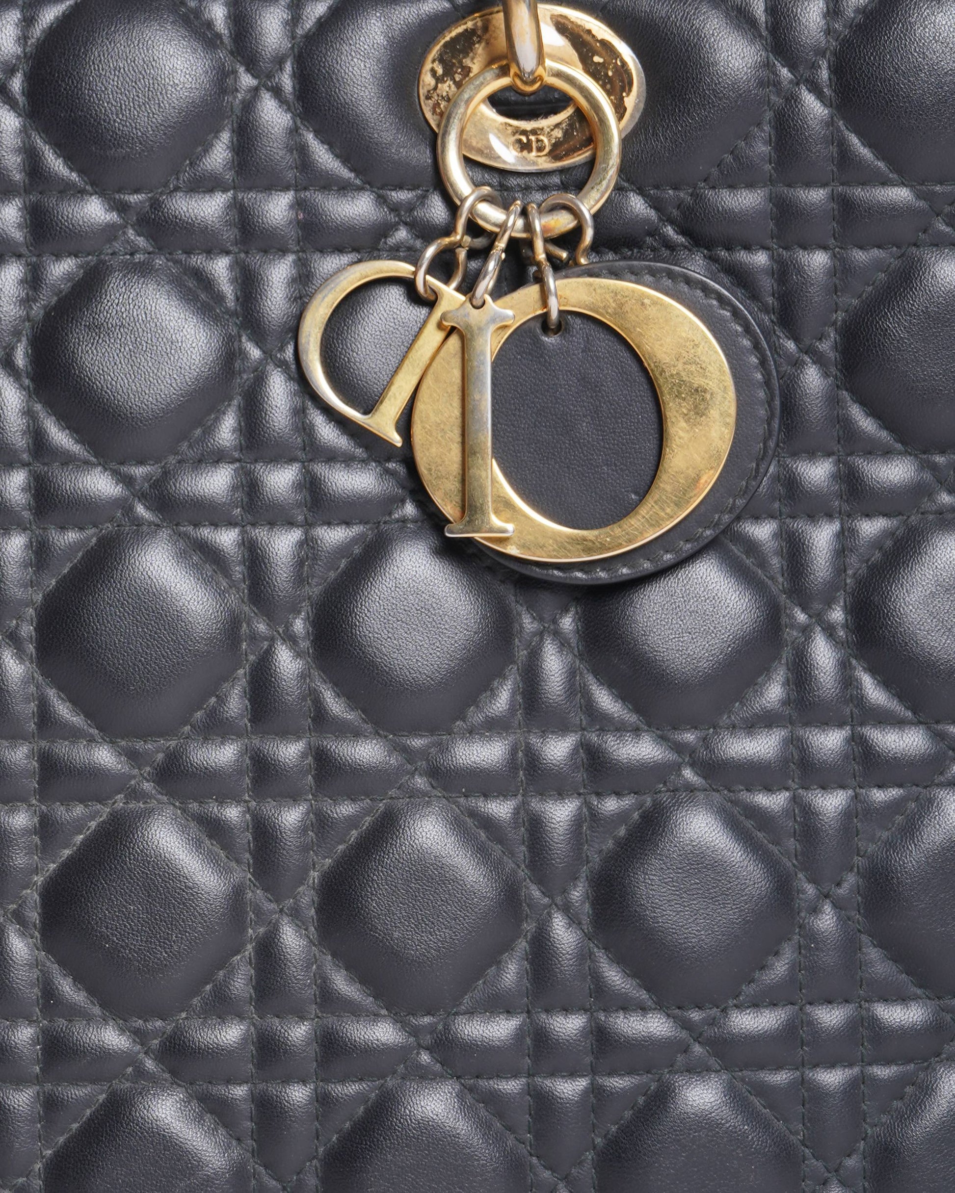 Dior Lady Dior Handbag - Rovelle Bags