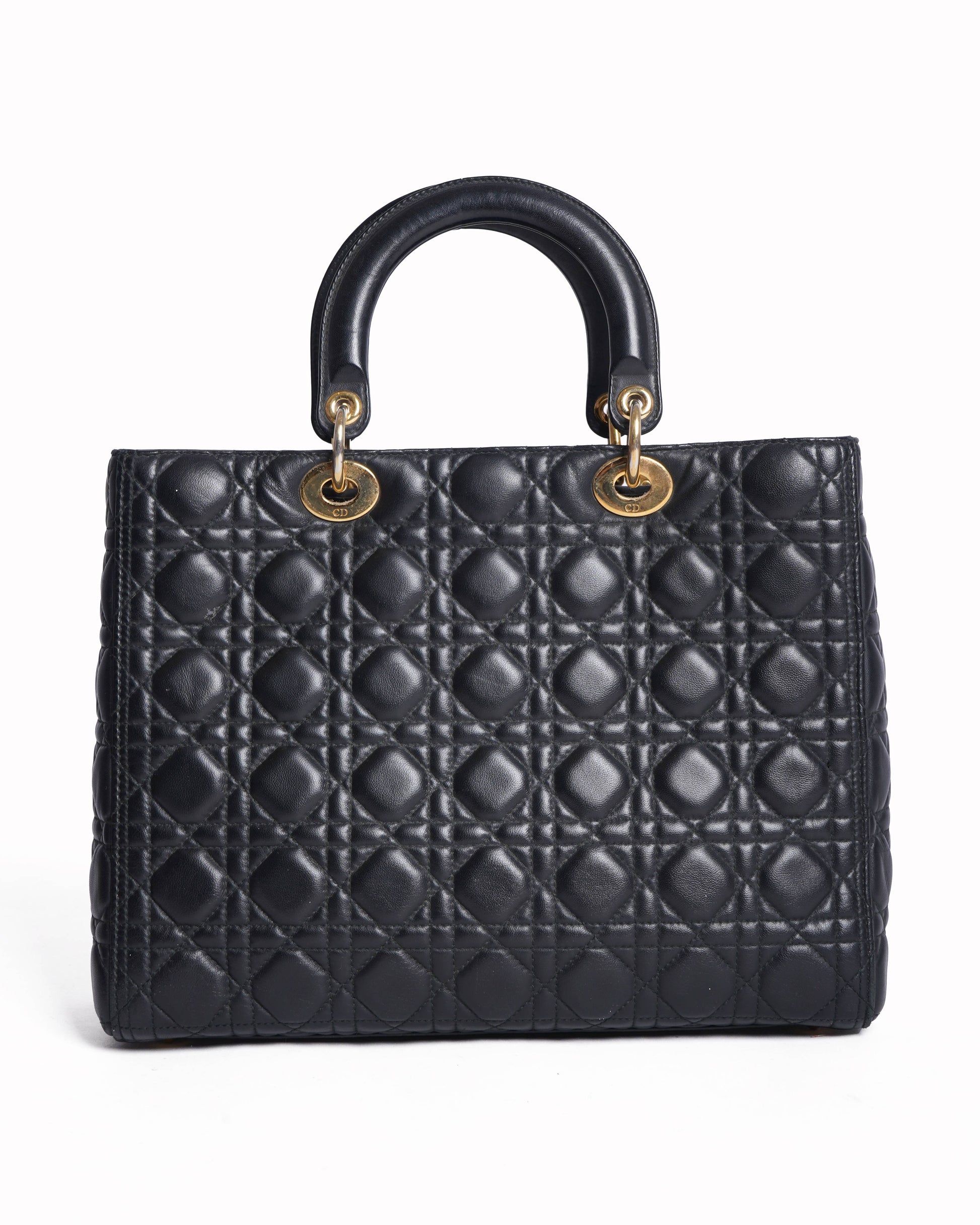 Dior Lady Dior Handbag - Rovelle Bags