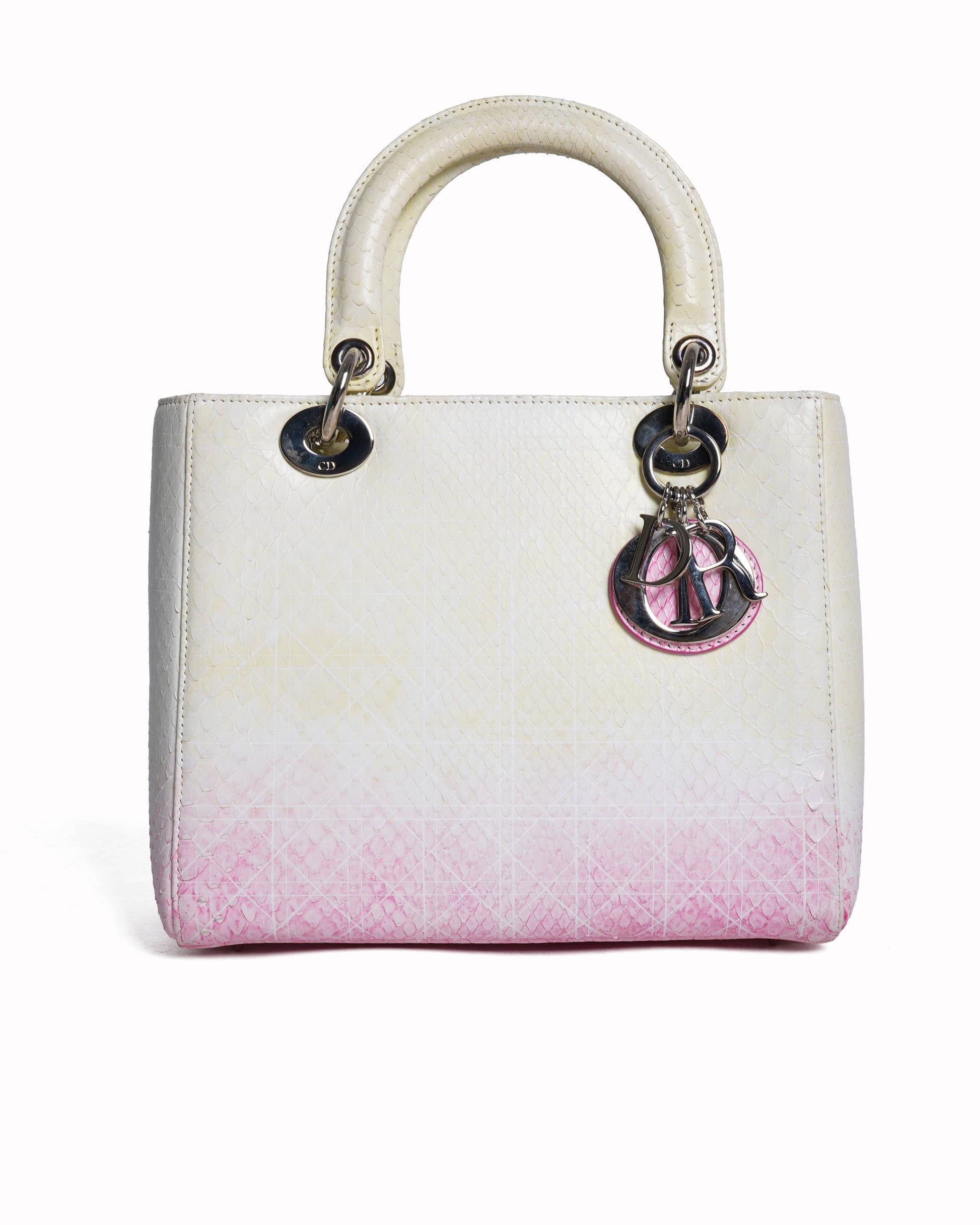 Dior Lady Dior Handbag - Rovelle Bags