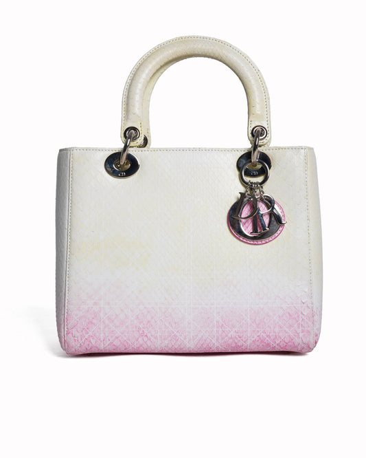 Dior Lady Dior Handbag - Rovelle Bags