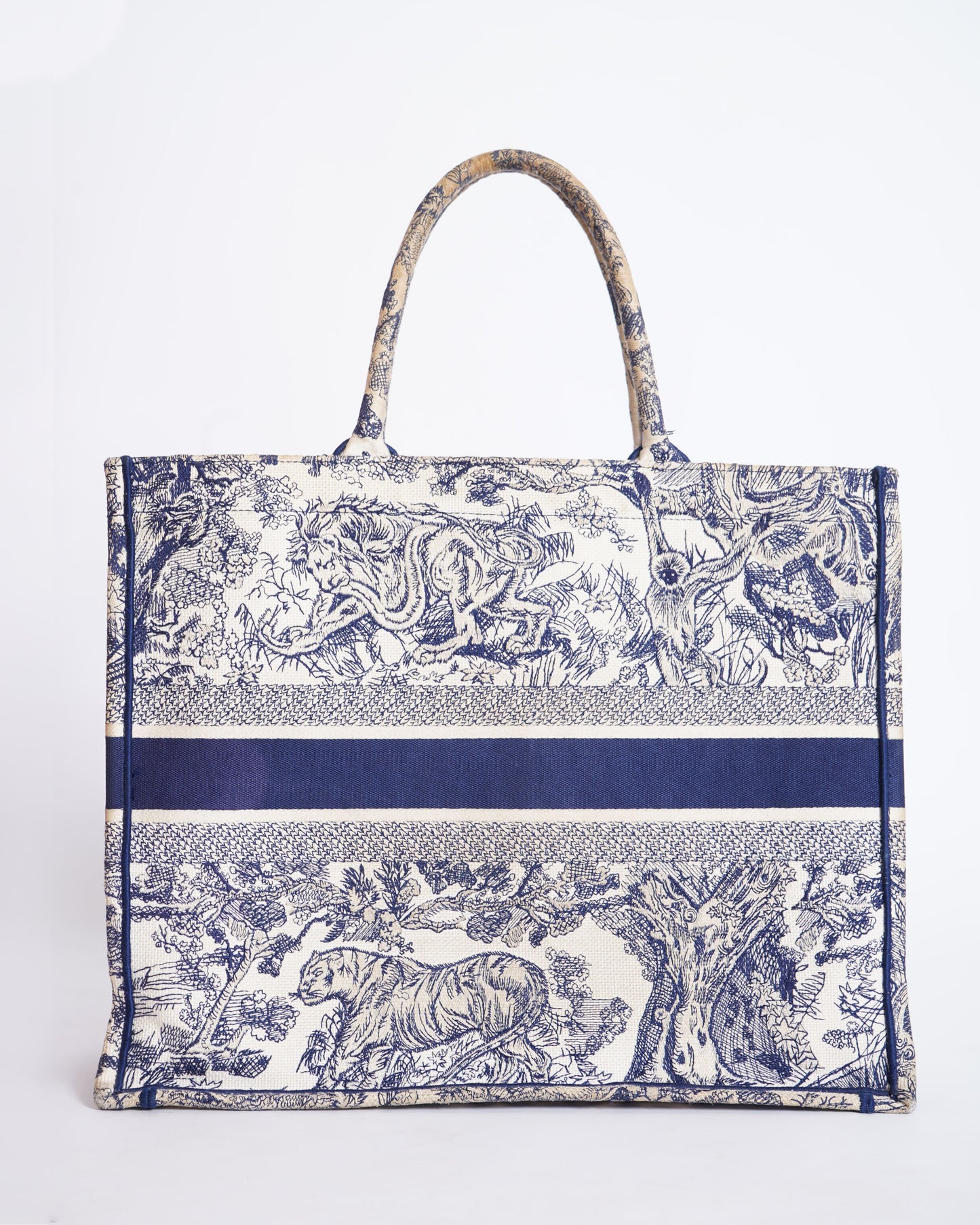 Dior Book Tote Tote - Rovelle Bags