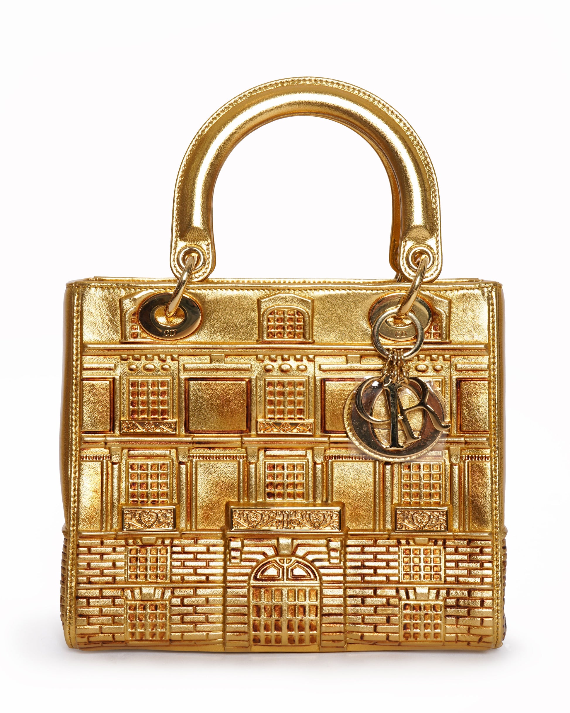 Dior Lady Dior Handbag - Rovelle Bags