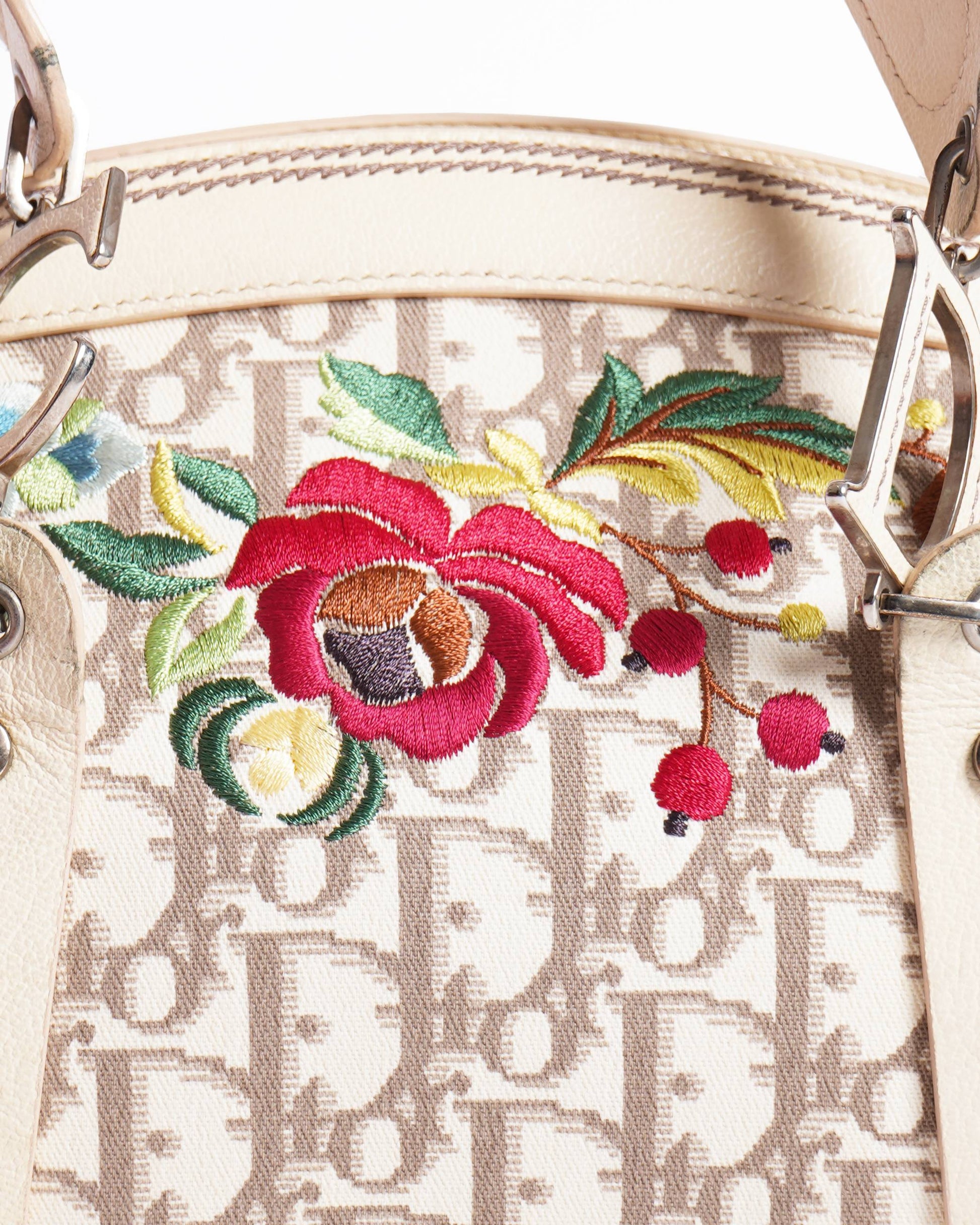 Dior Diorissimo Handbag - Rovelle Bags