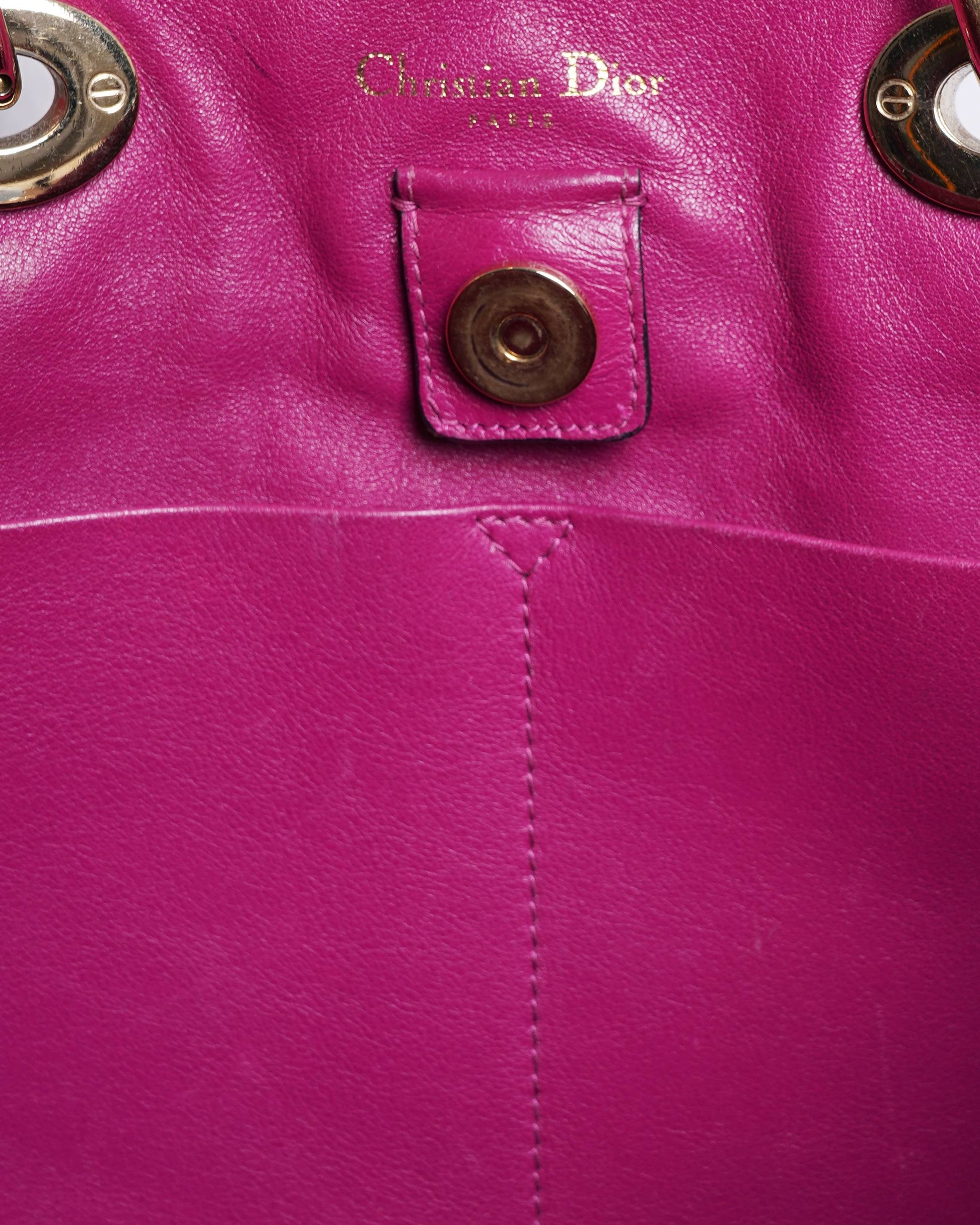 Dior Diorissimo Tote - Rovelle Bags