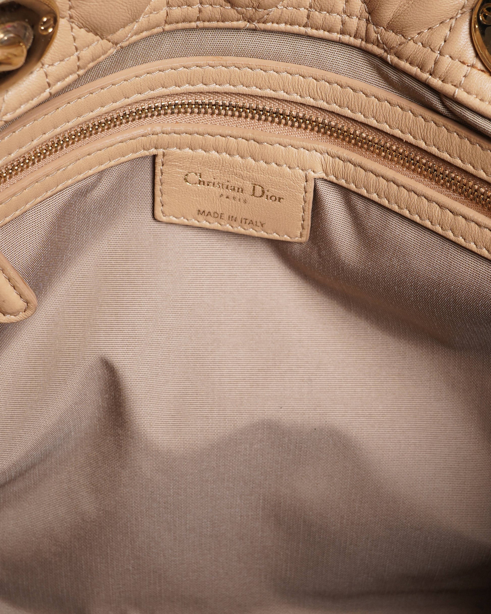 Dior Tote - Rovelle Bags