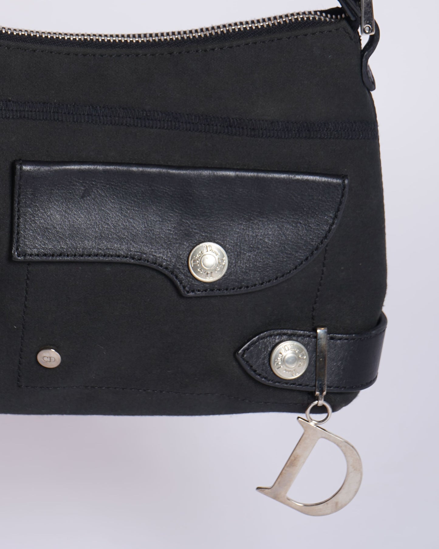 Dior Saddle Crossbody - Rovelle Bags