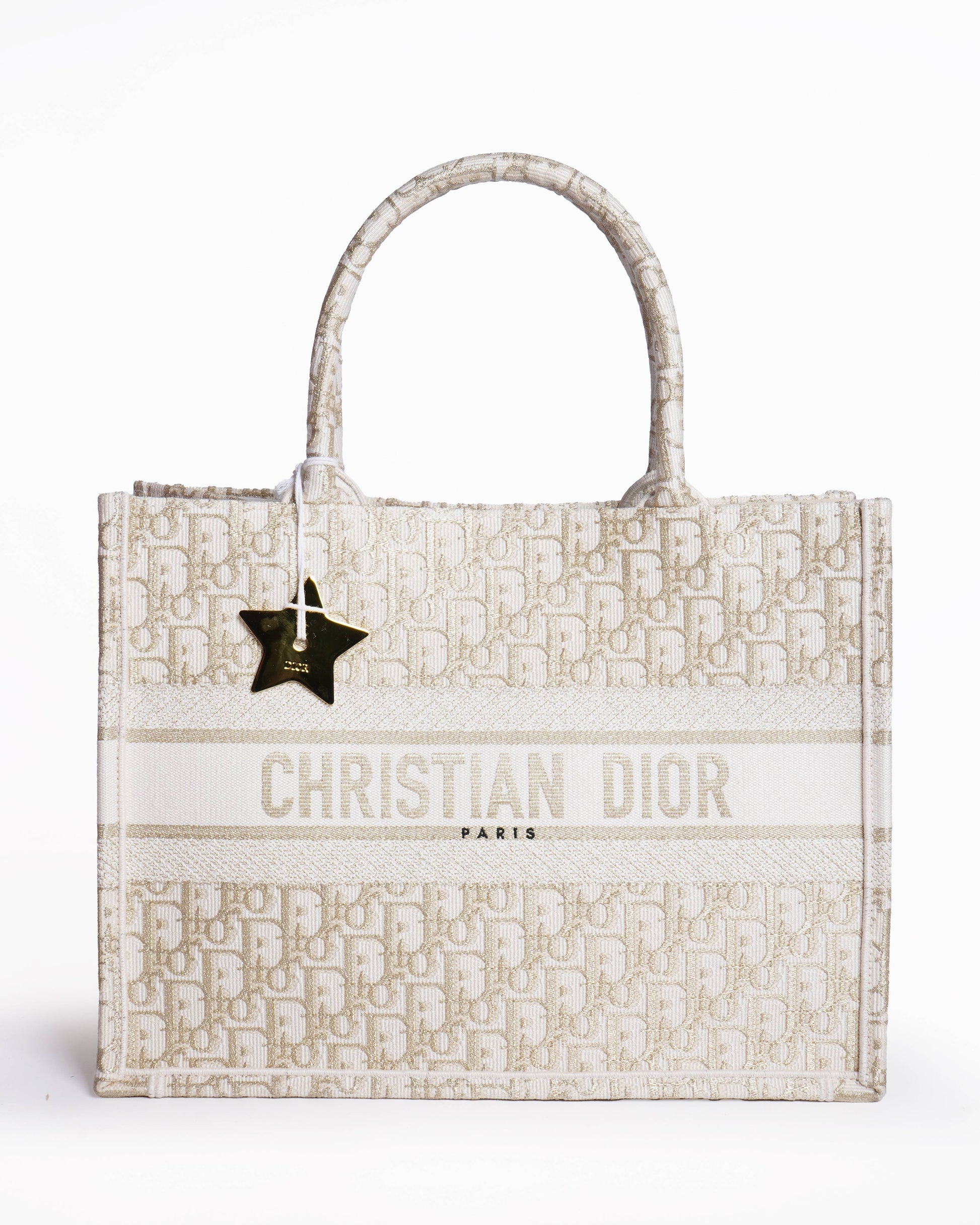 Dior Book Tote Tote - Rovelle Bags