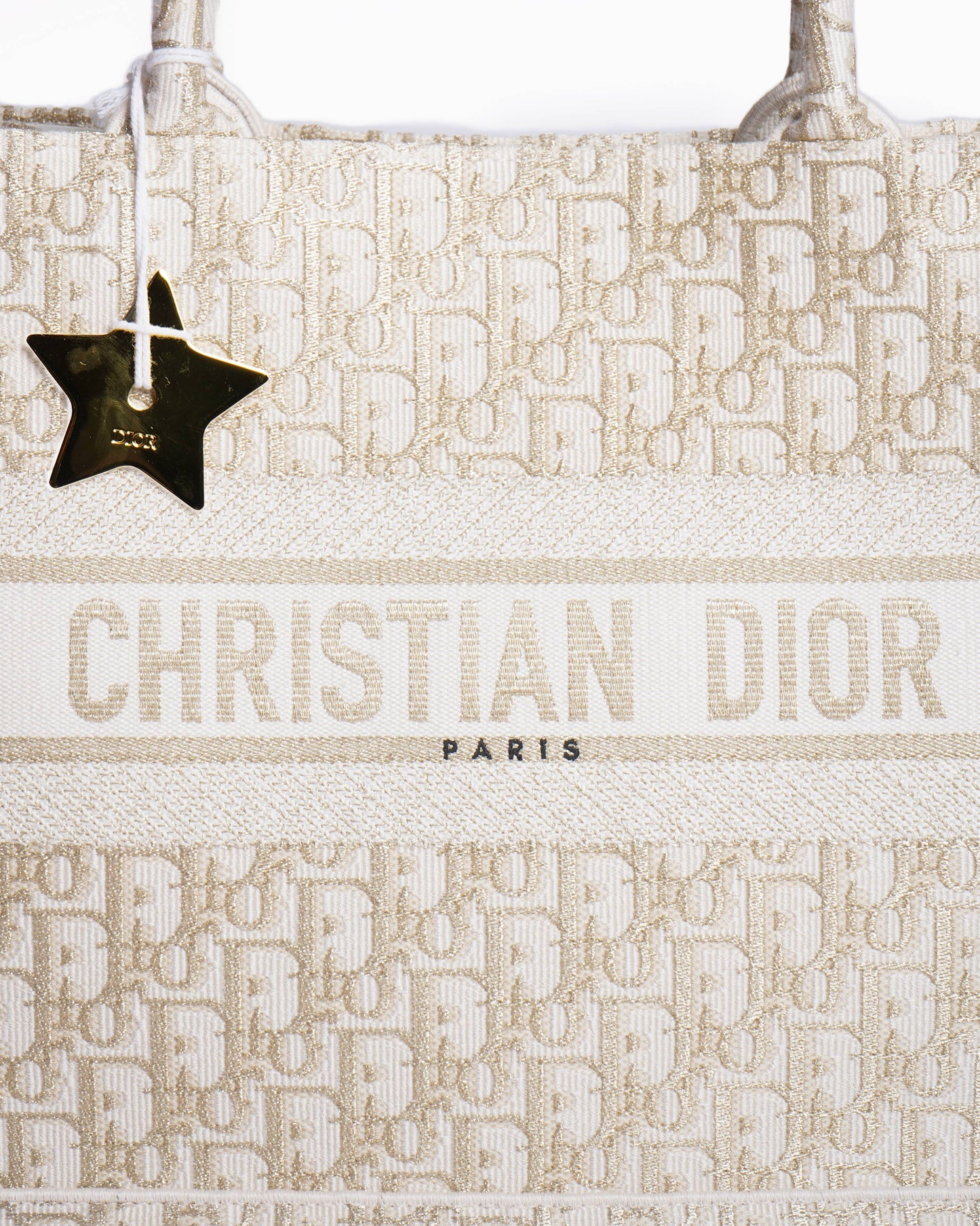 Dior Book Tote Tote - Rovelle Bags