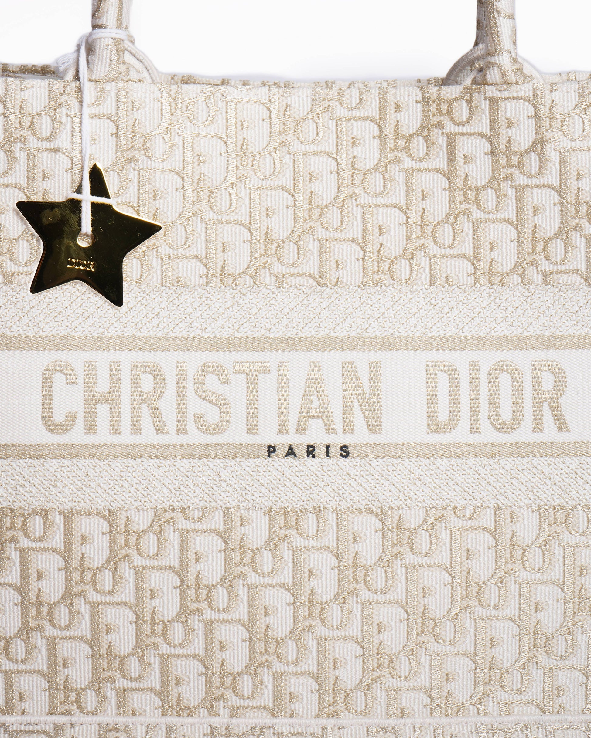 Dior Book Tote Tote - Rovelle Bags