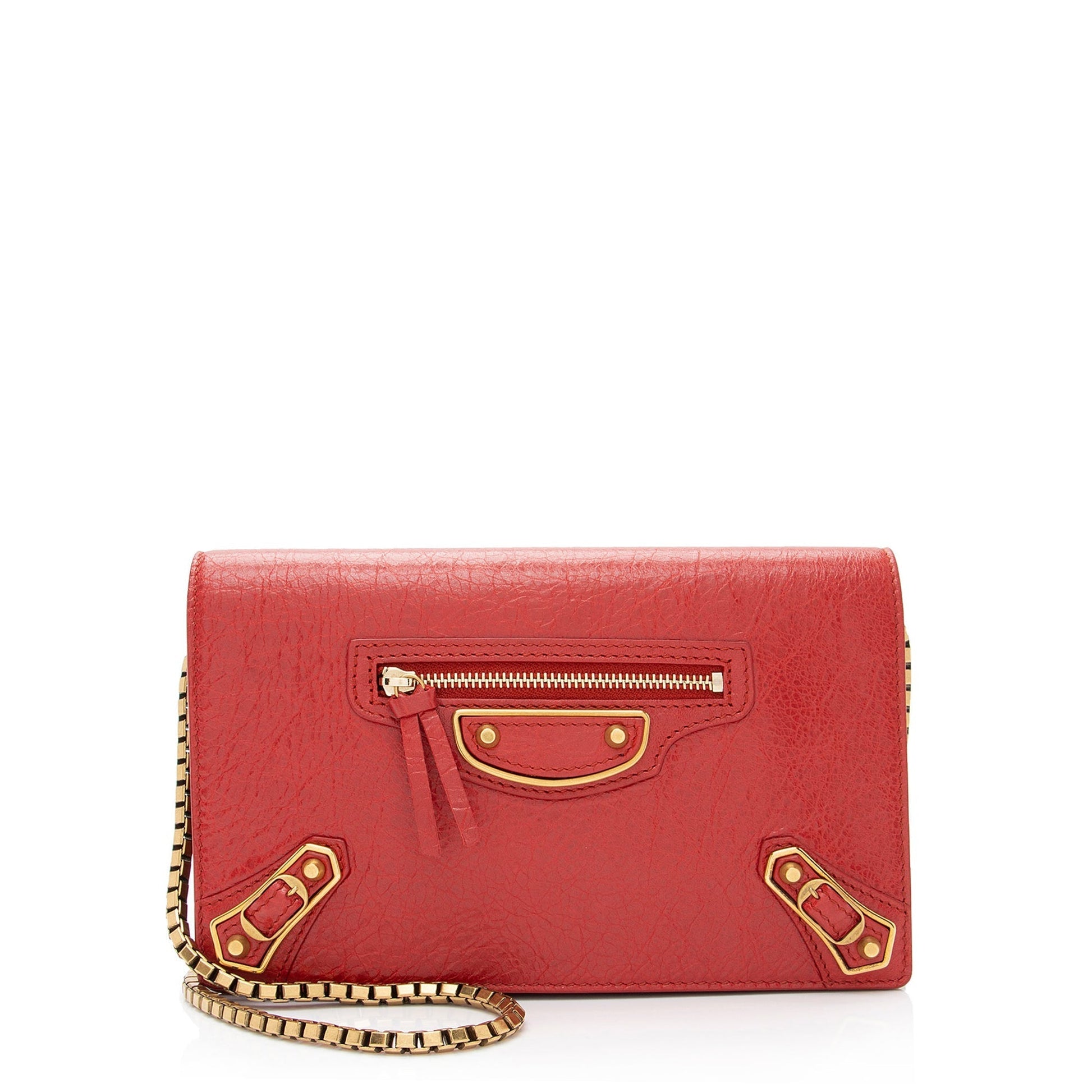 Balenciaga Motorcycle Crossbody - Rovelle Bags