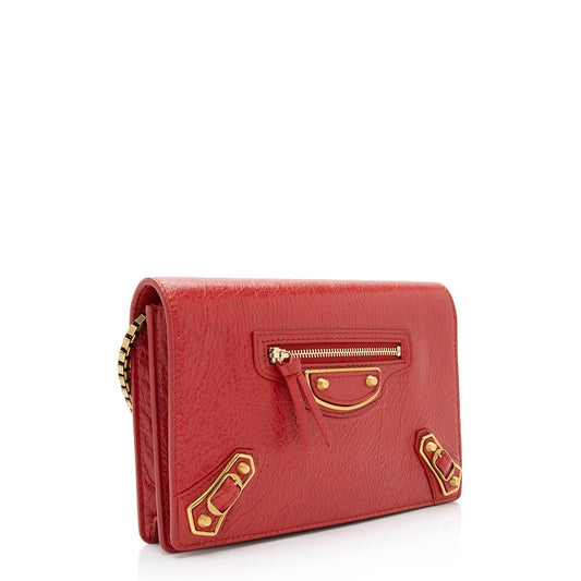Balenciaga Motorcycle Crossbody - Rovelle Bags