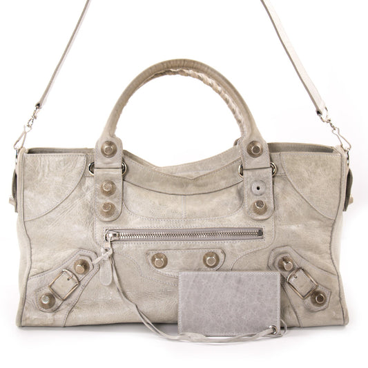 Balenciaga Giant Handbag - Rovelle Bags