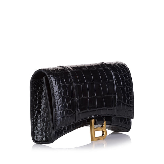 Balenciaga Motorcycle Crossbody - Rovelle Bags