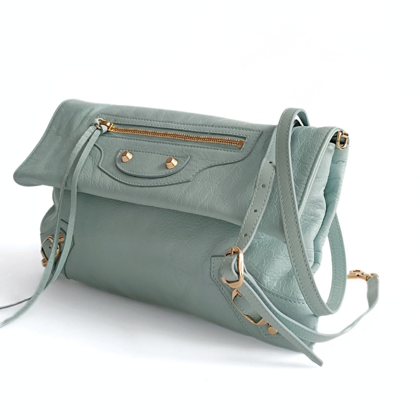 Balenciaga Giant Shoulder Bag - Rovelle Bags