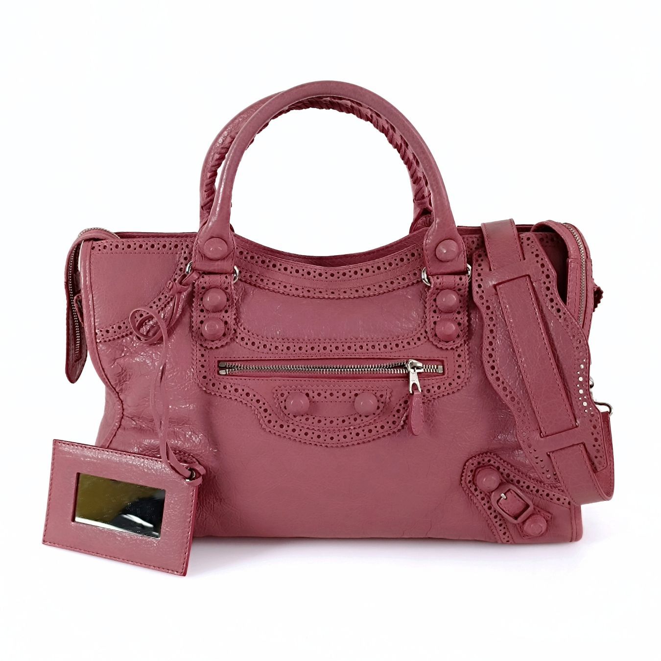 Balenciaga Small Shoulder Bag - Rovelle Bags