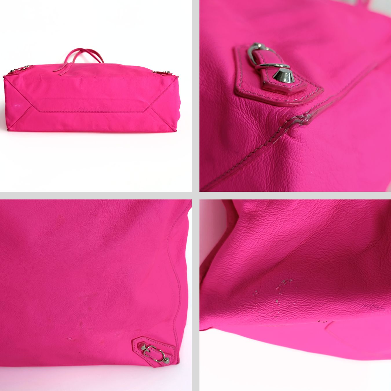 Balenciaga Papier Shoulder Bag - Rovelle Bags