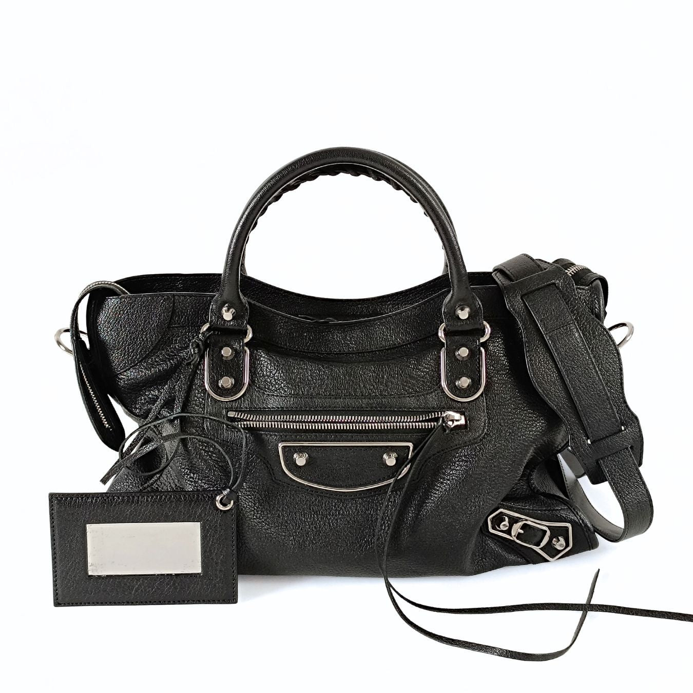 Balenciaga Medium Shoulder Bag - Rovelle Bags