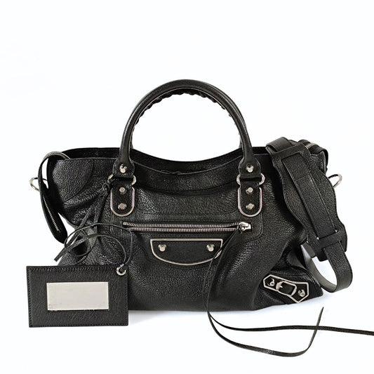 Balenciaga Medium Shoulder Bag - Rovelle Bags