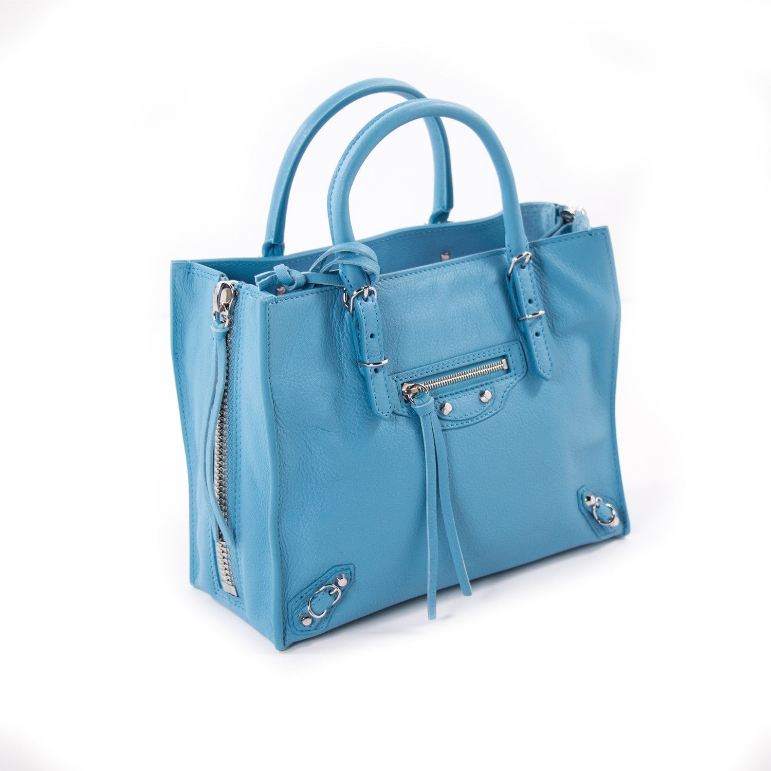 Balenciaga Papier Handbag - Rovelle Bags