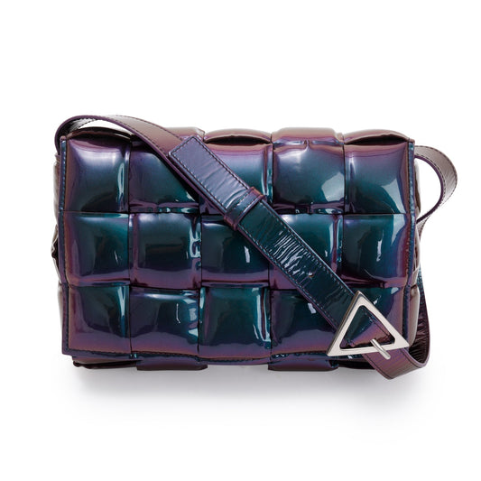 Bottega Veneta Cassette Crossbody - Rovelle Bags