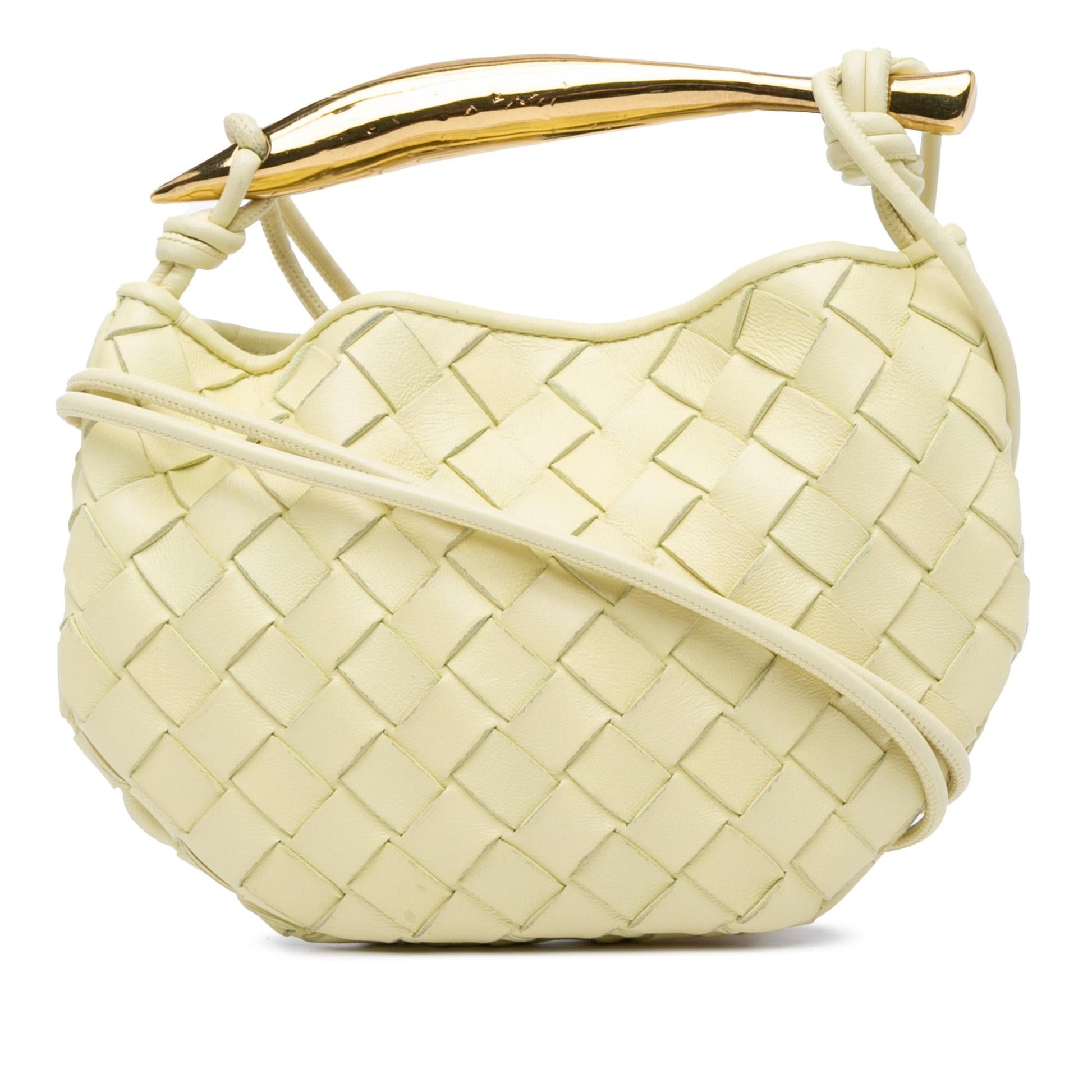 Bottega Veneta Sardine Shoulder Bag - Rovelle Bags